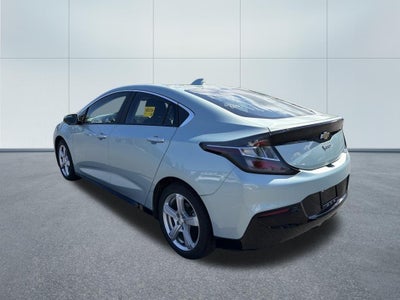 2018 Chevrolet Volt LT