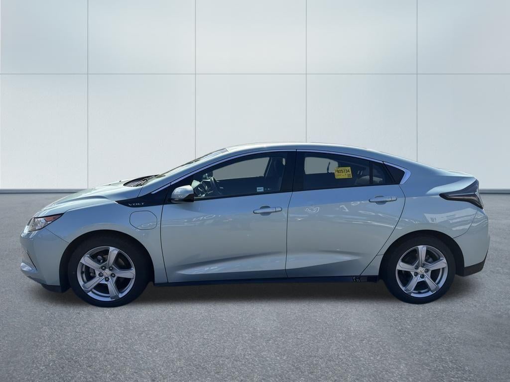 2018 Chevrolet Volt LT
