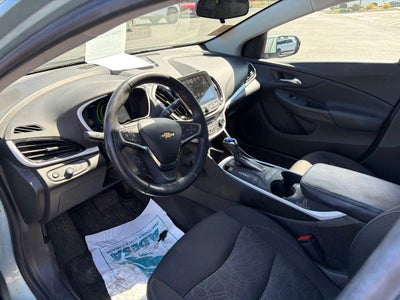 2018 Chevrolet Volt LT