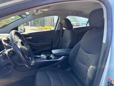 2018 Chevrolet Volt LT