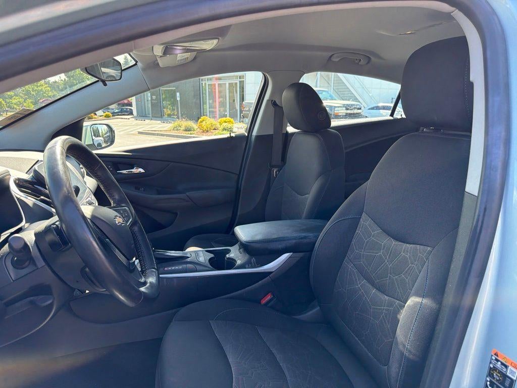 2018 Chevrolet Volt LT