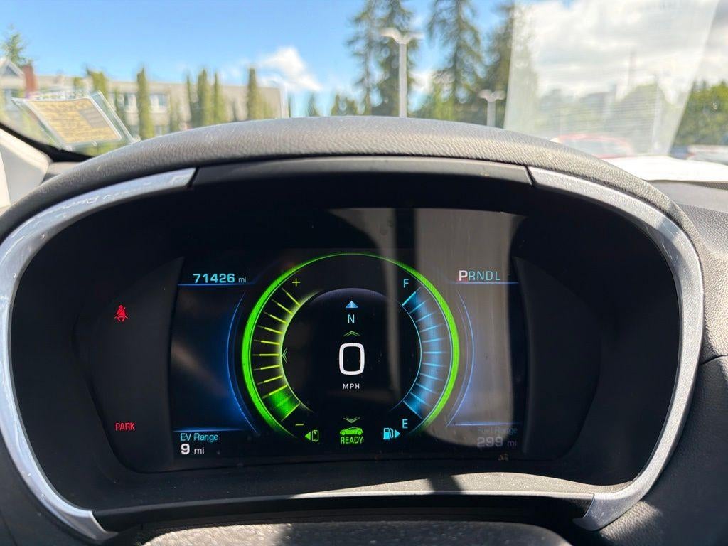 2018 Chevrolet Volt LT
