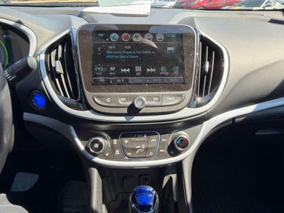 2018 Chevrolet Volt LT