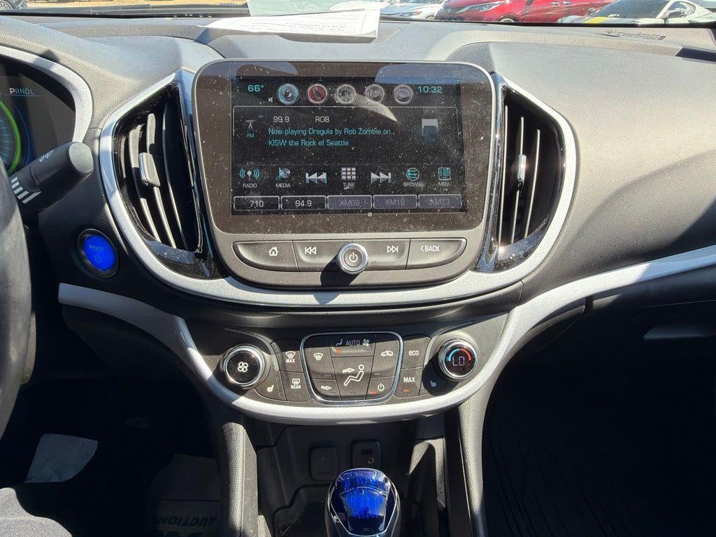 2018 Chevrolet Volt LT