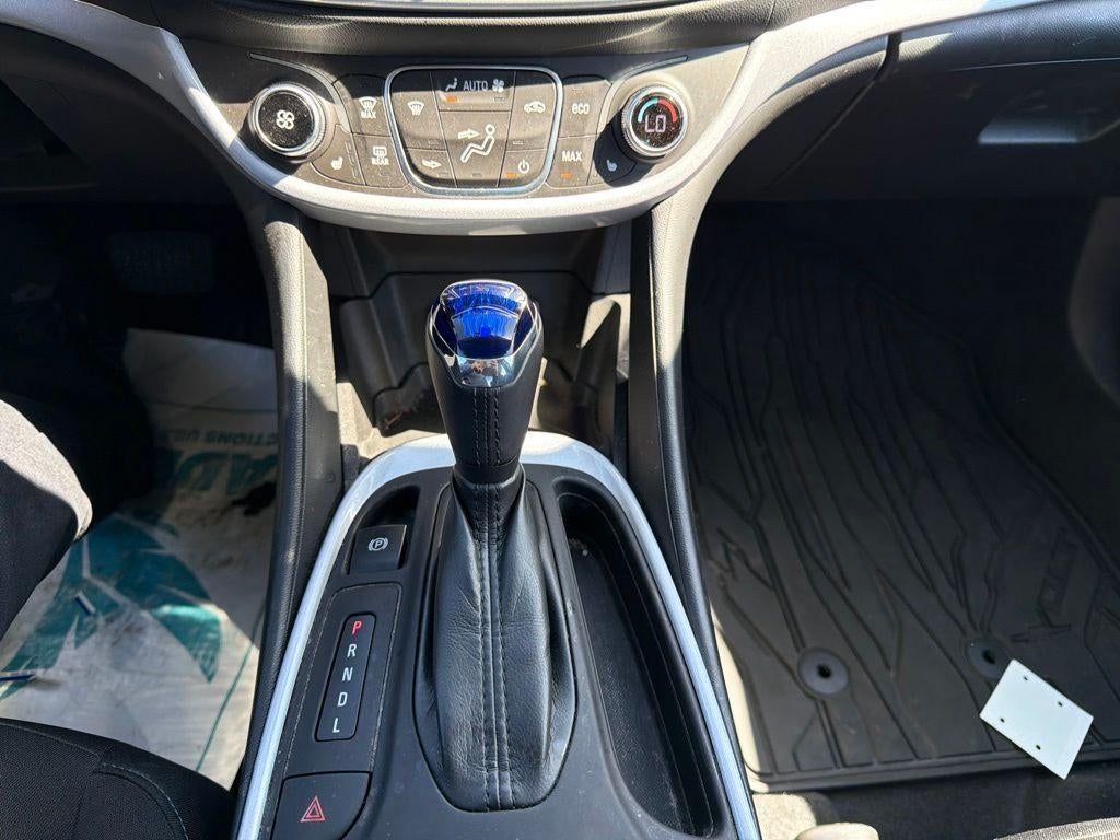 2018 Chevrolet Volt LT