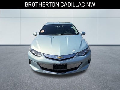 2018 Chevrolet Volt LT