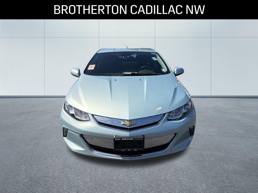 2018 Chevrolet Volt LT