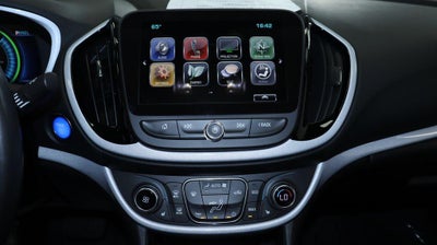 2018 Chevrolet Volt Base