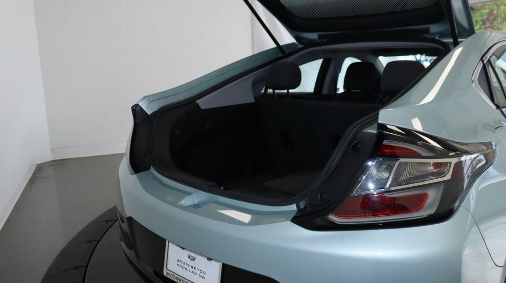2018 Chevrolet Volt Base