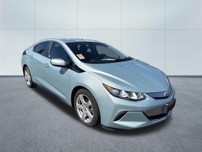2018 Chevrolet Volt LT