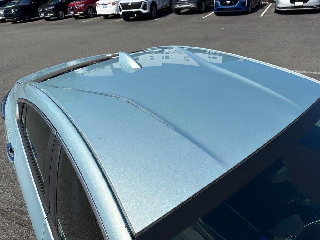2018 Chevrolet Volt LT