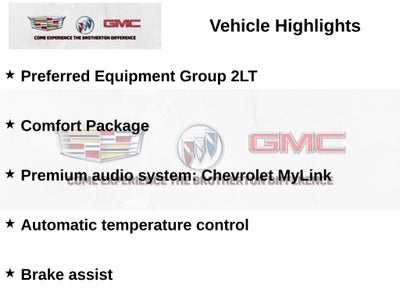 2018 Chevrolet Volt LT