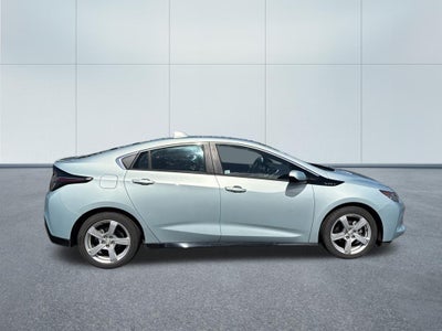 2018 Chevrolet Volt LT