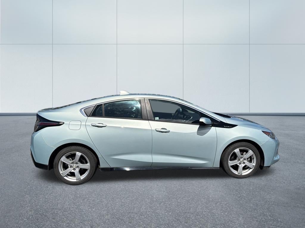 2018 Chevrolet Volt LT