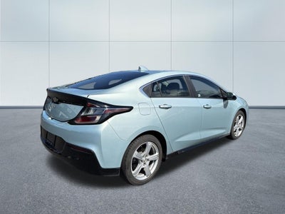2018 Chevrolet Volt LT
