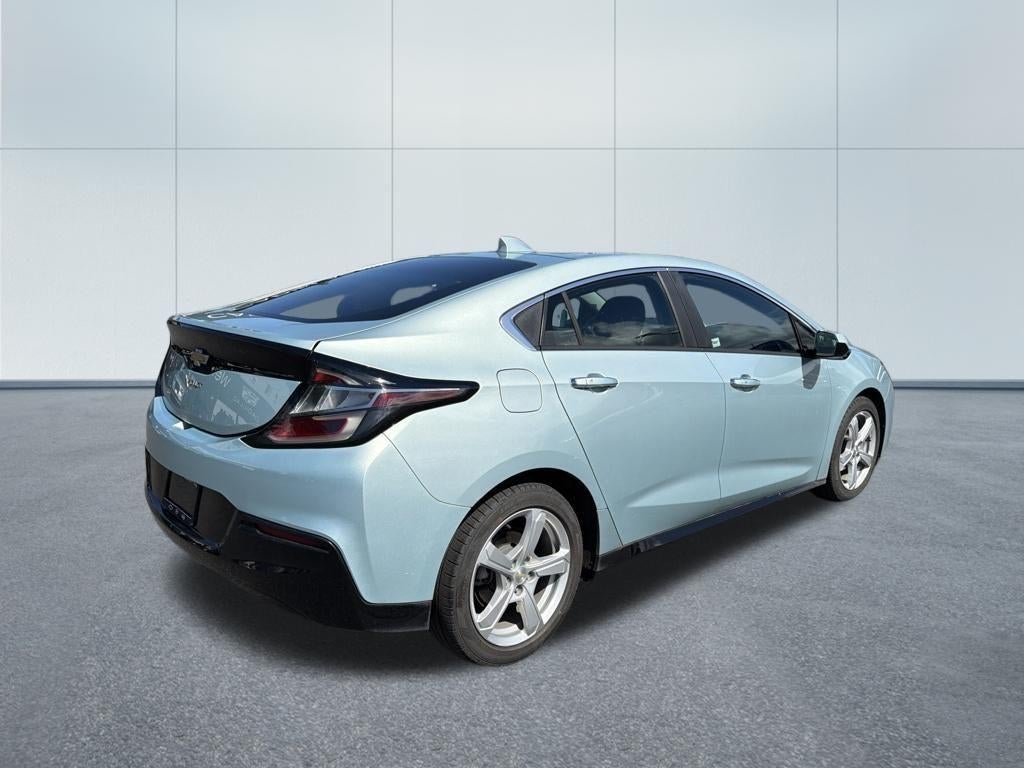 2018 Chevrolet Volt LT