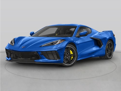 2022 Chevrolet Corvette Stingray Stingray