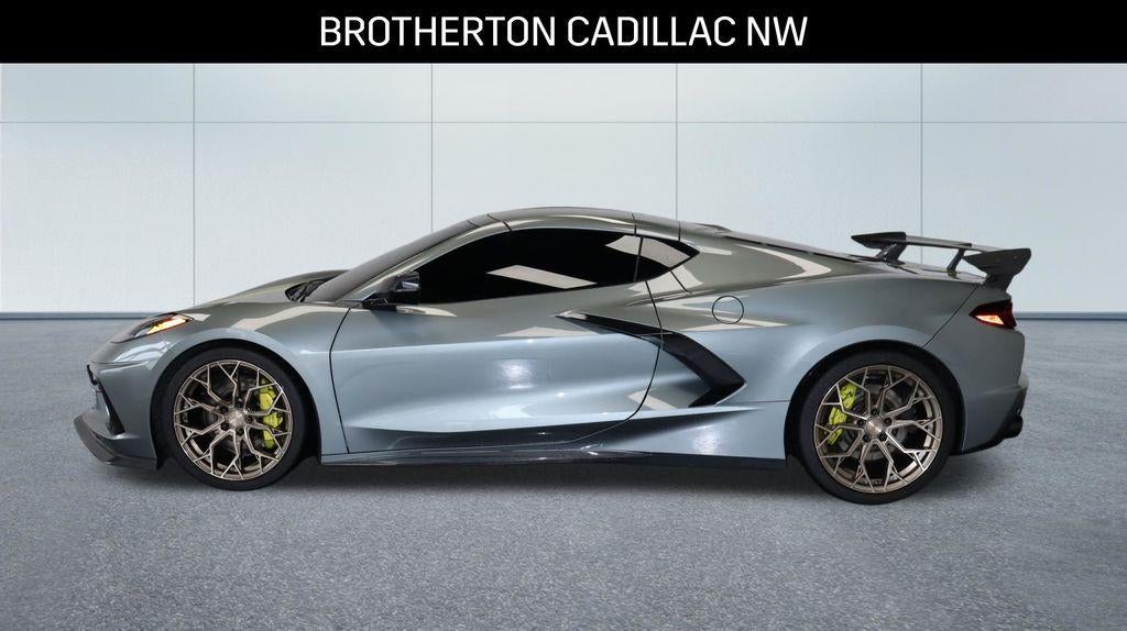 2022 Chevrolet Corvette Stingray Stingray