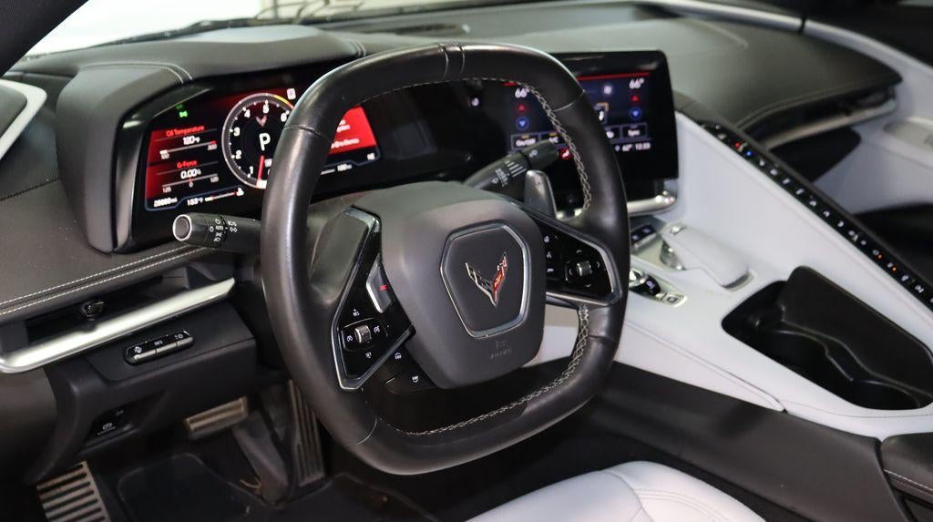 2022 Chevrolet Corvette Stingray Stingray