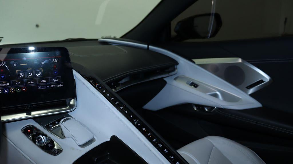 2022 Chevrolet Corvette Stingray Stingray