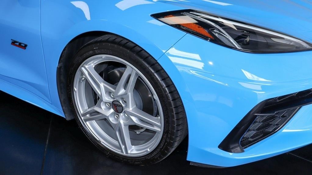 2023 Chevrolet Corvette Stingray Stingray