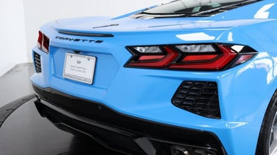 2023 Chevrolet Corvette Stingray Stingray