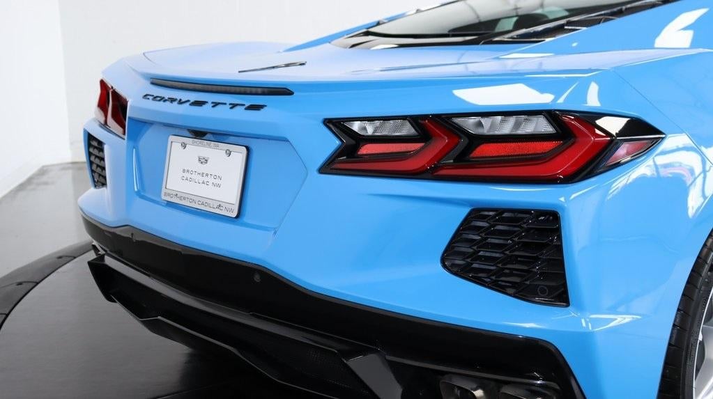 2023 Chevrolet Corvette Stingray Stingray