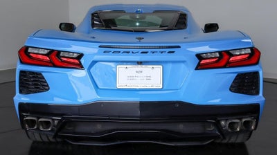 2023 Chevrolet Corvette Stingray Stingray