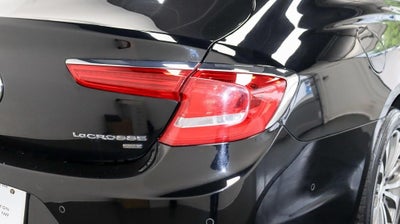 2018 Buick LaCrosse Premium I Group