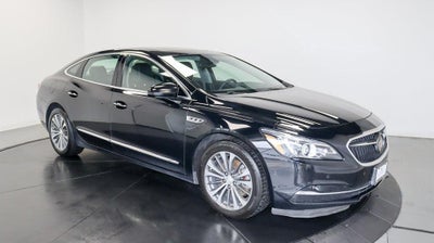 2018 Buick LaCrosse Premium I Group