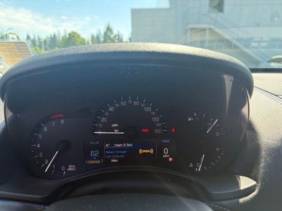 2013 Cadillac ATS 2.0L Turbo