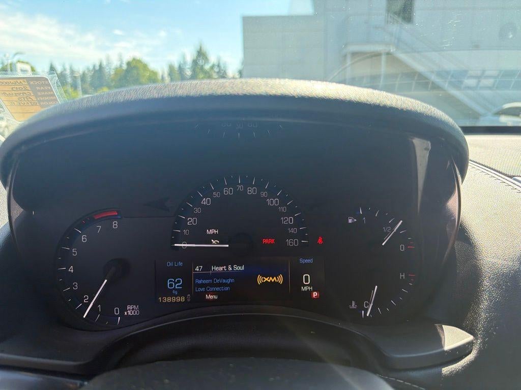 2013 Cadillac ATS 2.0L Turbo