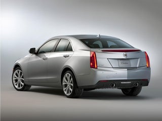 2013 Cadillac ATS 2.0L Turbo
