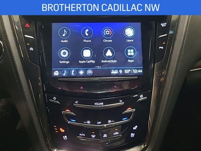 2018 Cadillac CTS 2.0L Turbo