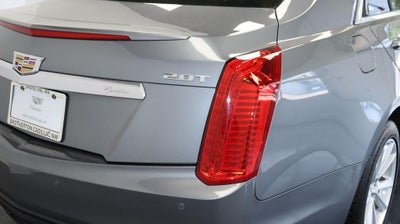 2018 Cadillac CTS 2.0L Turbo