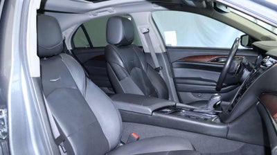 2018 Cadillac CTS 2.0L Turbo