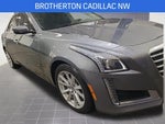2018 Cadillac CTS 2.0L Turbo