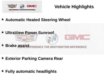 2018 Cadillac CTS 2.0L Turbo