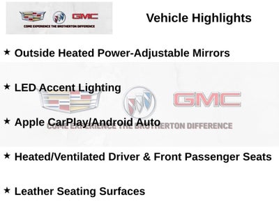 2018 Cadillac CTS 2.0L Turbo