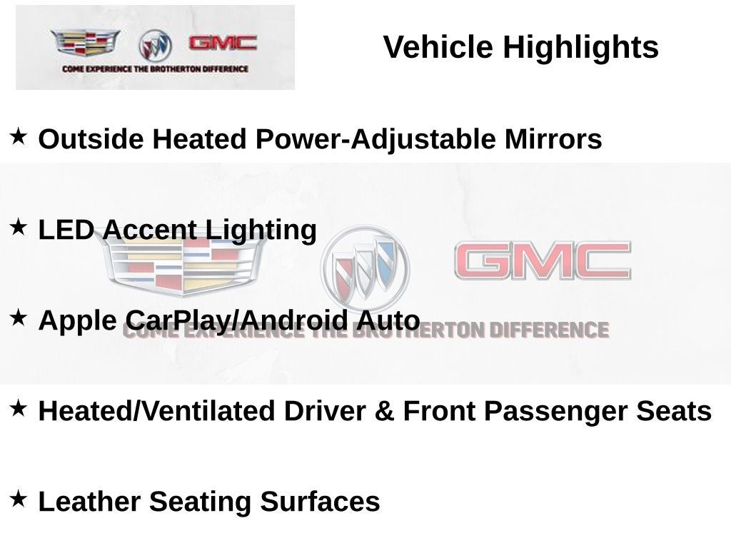 2018 Cadillac CTS 2.0L Turbo