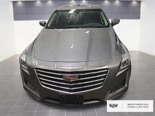 2018 Cadillac CTS 2.0L Turbo