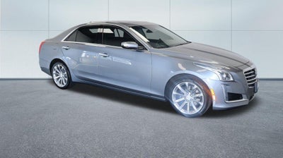 2019 Cadillac CTS 3.6L Luxury