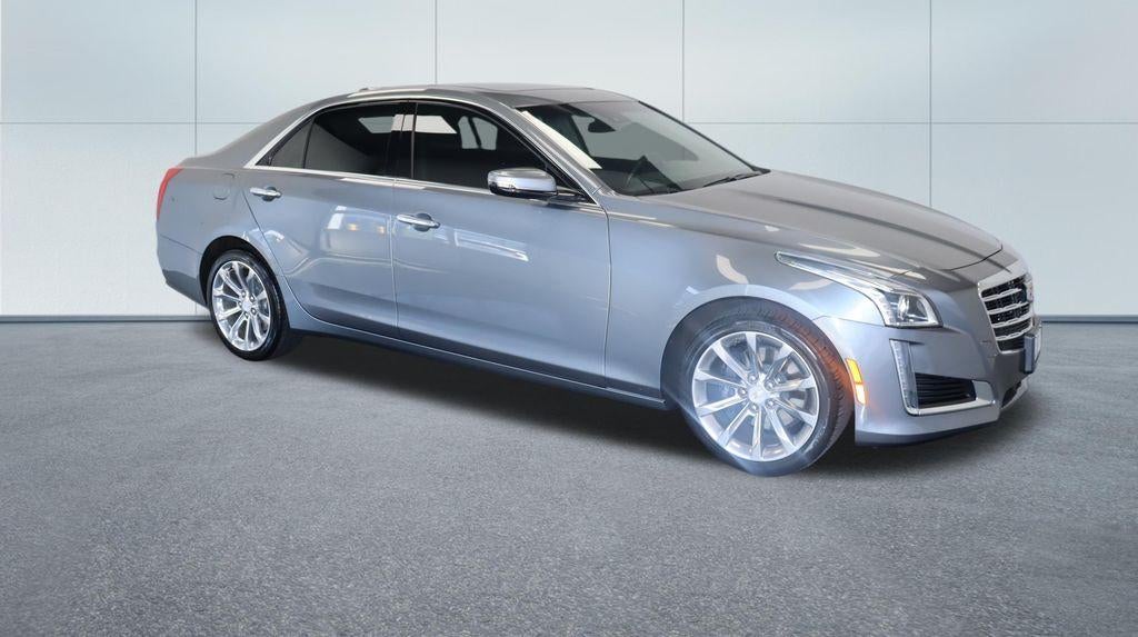 2019 Cadillac CTS 3.6L Luxury