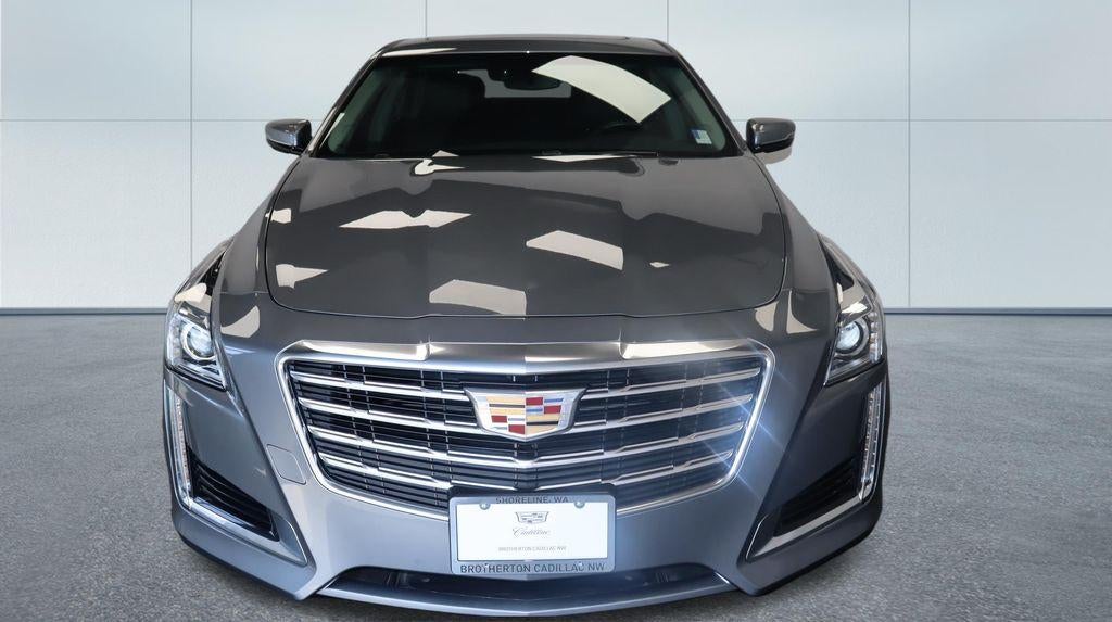 2019 Cadillac CTS 3.6L Luxury