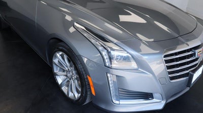 2019 Cadillac CTS 3.6L Luxury