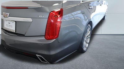 2019 Cadillac CTS 3.6L Luxury