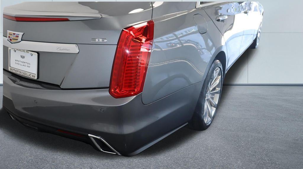 2019 Cadillac CTS 3.6L Luxury