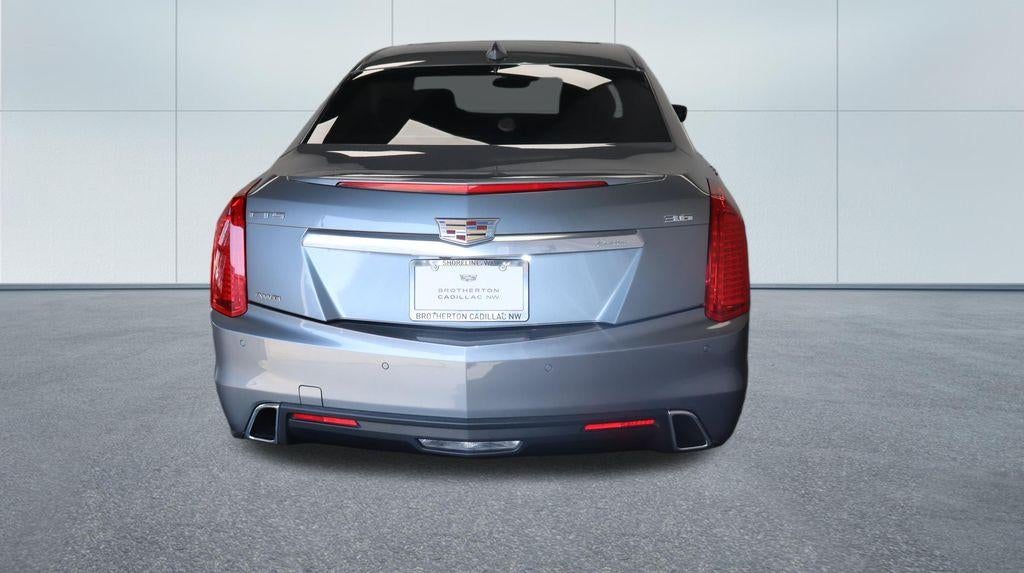 2019 Cadillac CTS 3.6L Luxury