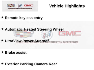 2019 Cadillac CTS 3.6L Luxury