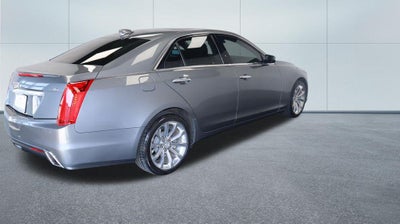 2019 Cadillac CTS 3.6L Luxury